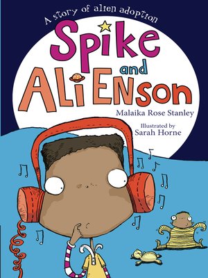 cover image of Spike and Ali Enson